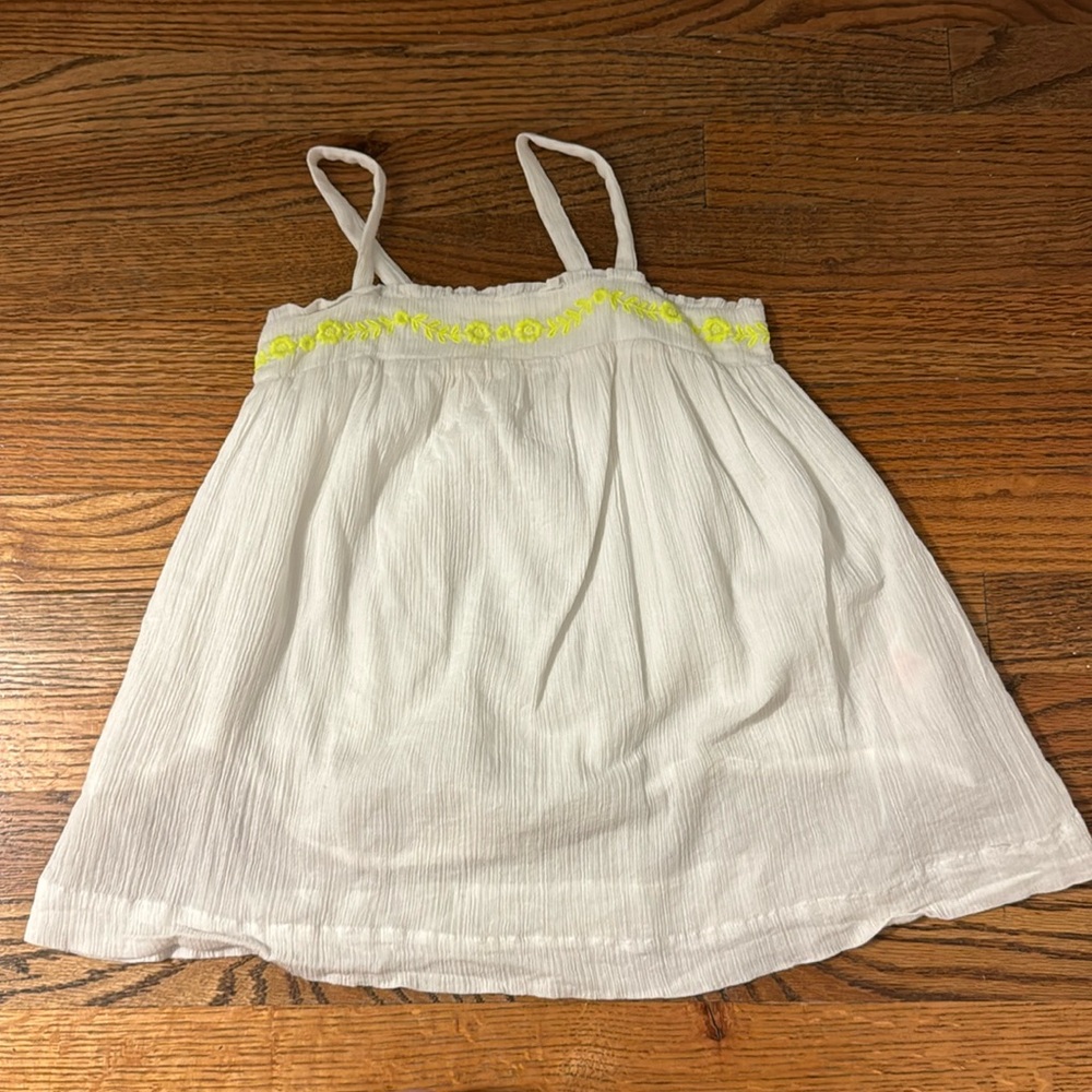 Mini Boden Tank - size 7/8